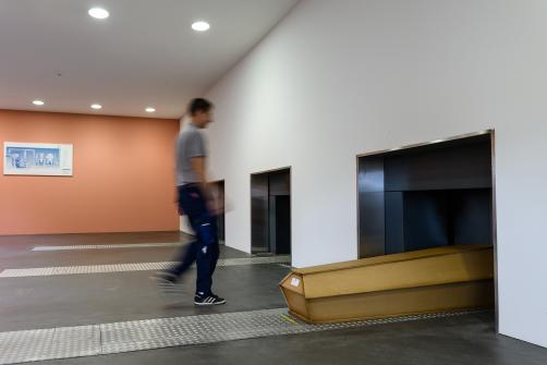 Einäscherungsanlage Krematorium Luzern