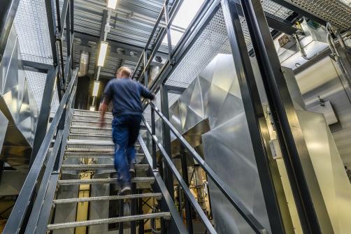 Einäscherungsanlage Krematorium Luzern